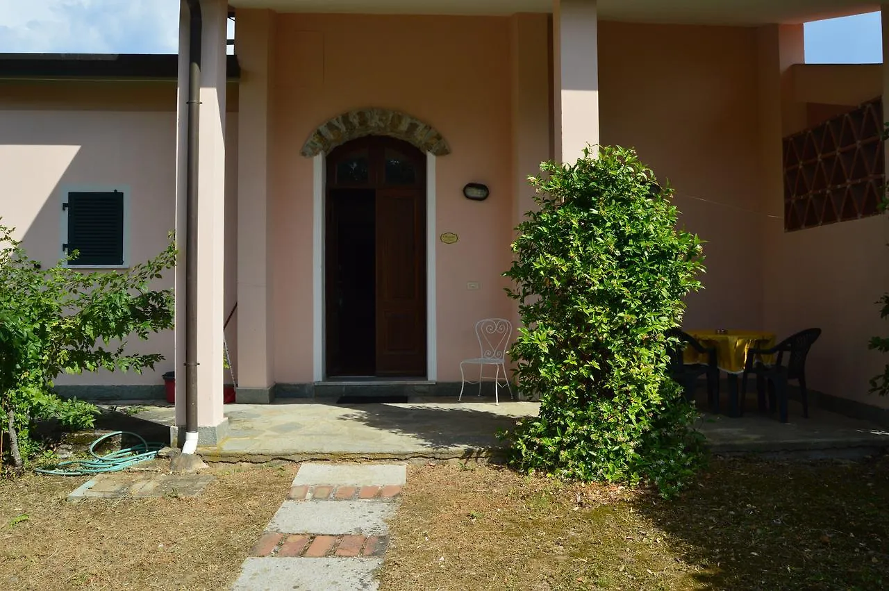Appartamento Casa Sarticola Castelnuovo Magra Italia