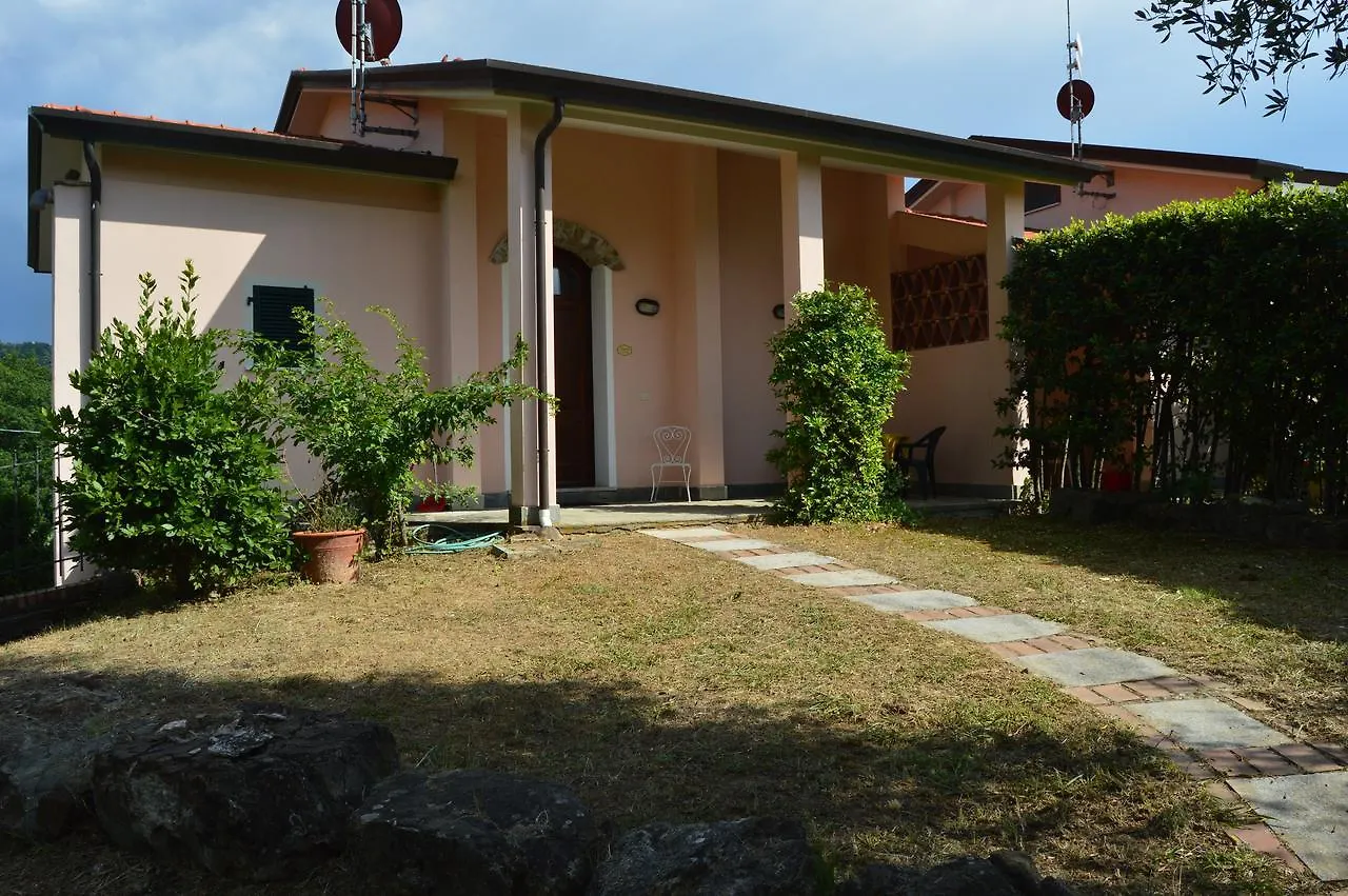 Casa Sarticola Apartment Castelnuovo Magra 0*,  Italy