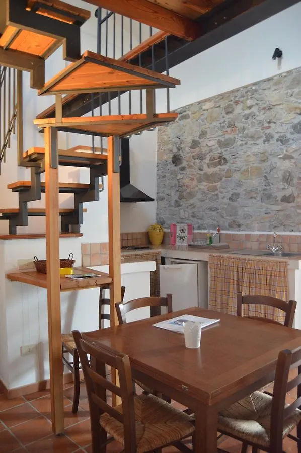 Appartamento Casa Sarticola Castelnuovo Magra