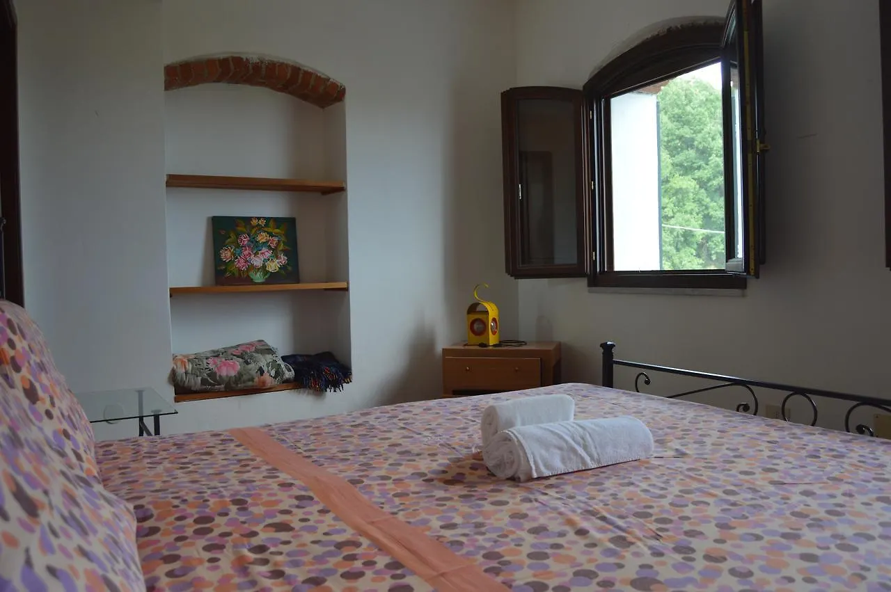 Appartamento Casa Sarticola Castelnuovo Magra