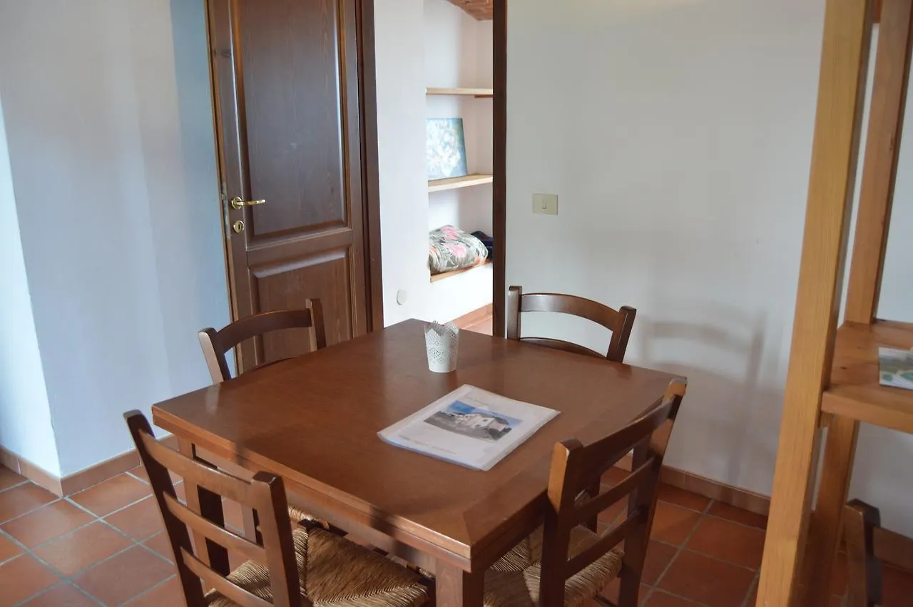 Casa Sarticola Apartment Castelnuovo Magra