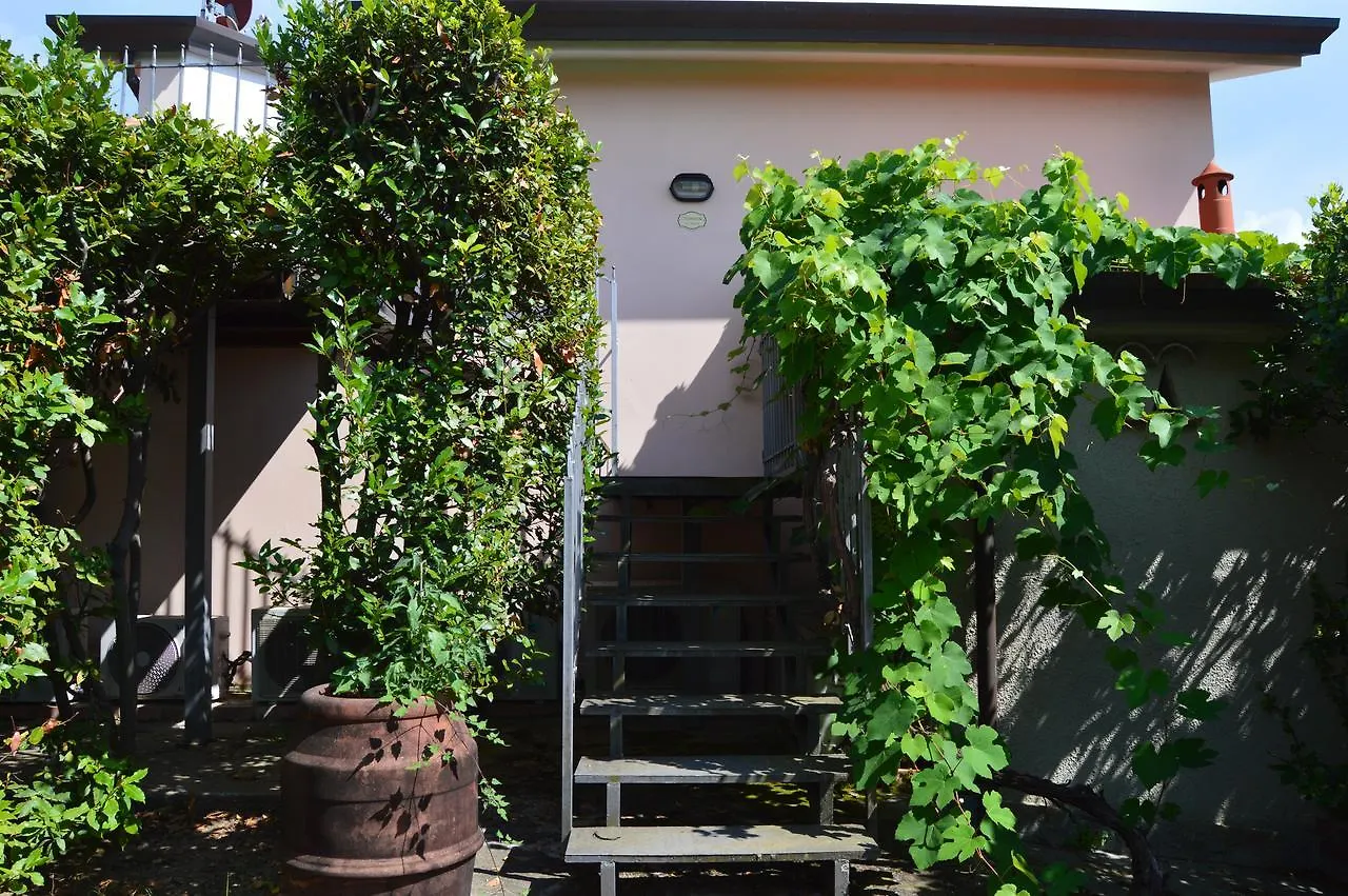 Appartamento Casa Sarticola Castelnuovo Magra