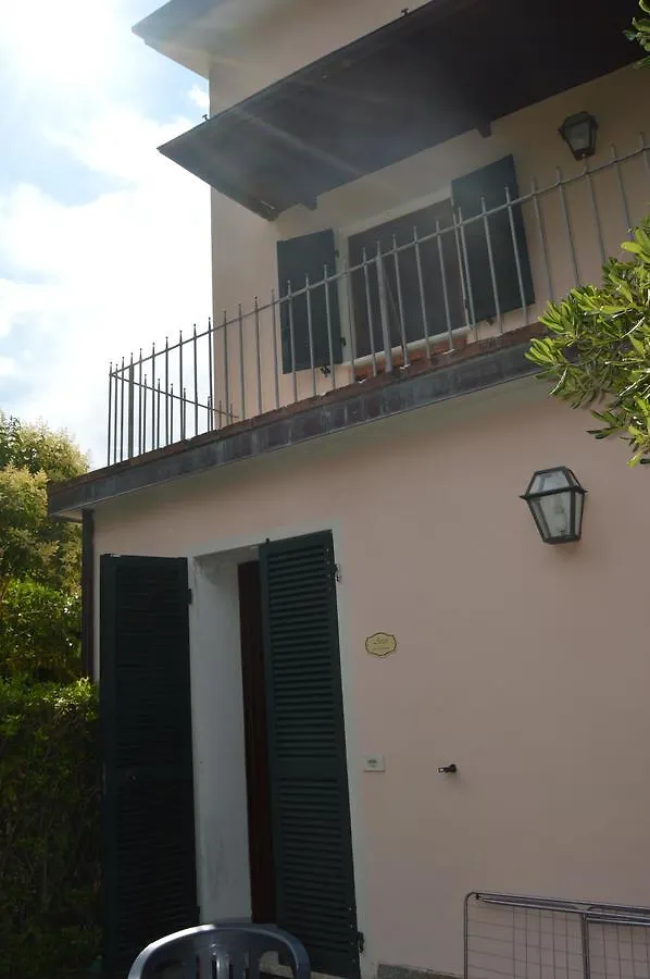 Appartamento Casa Sarticola Castelnuovo Magra