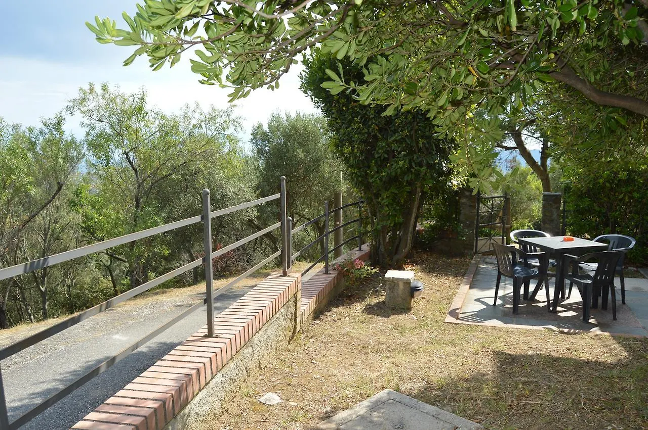 Casa Sarticola Apartment Castelnuovo Magra