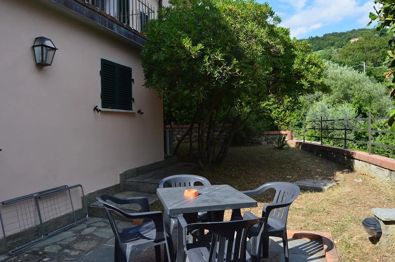 Appartamento Casa Sarticola Castelnuovo Magra Italia