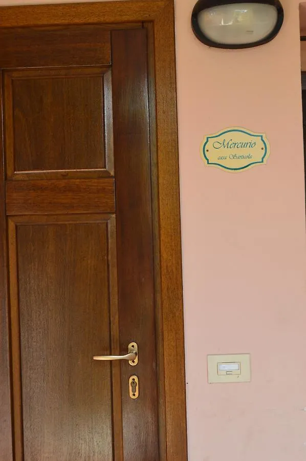 Appartamento Casa Sarticola Castelnuovo Magra