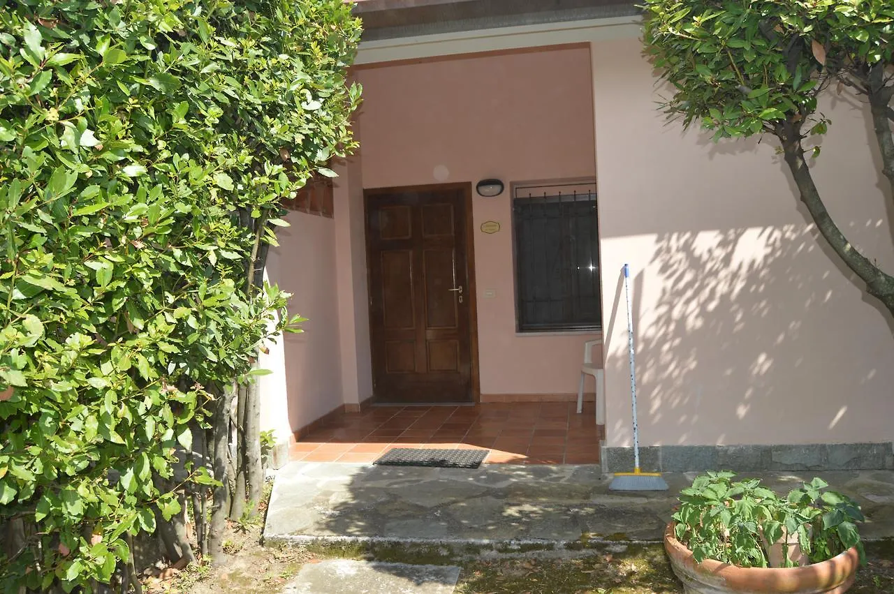 Appartamento Casa Sarticola Castelnuovo Magra 0*,  Italia