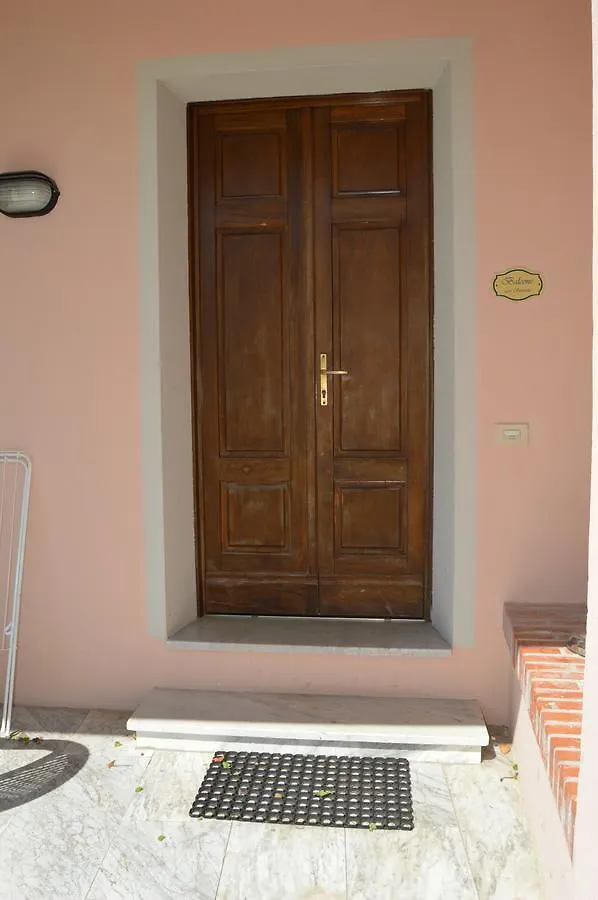 Appartamento Casa Sarticola Castelnuovo Magra 0*,