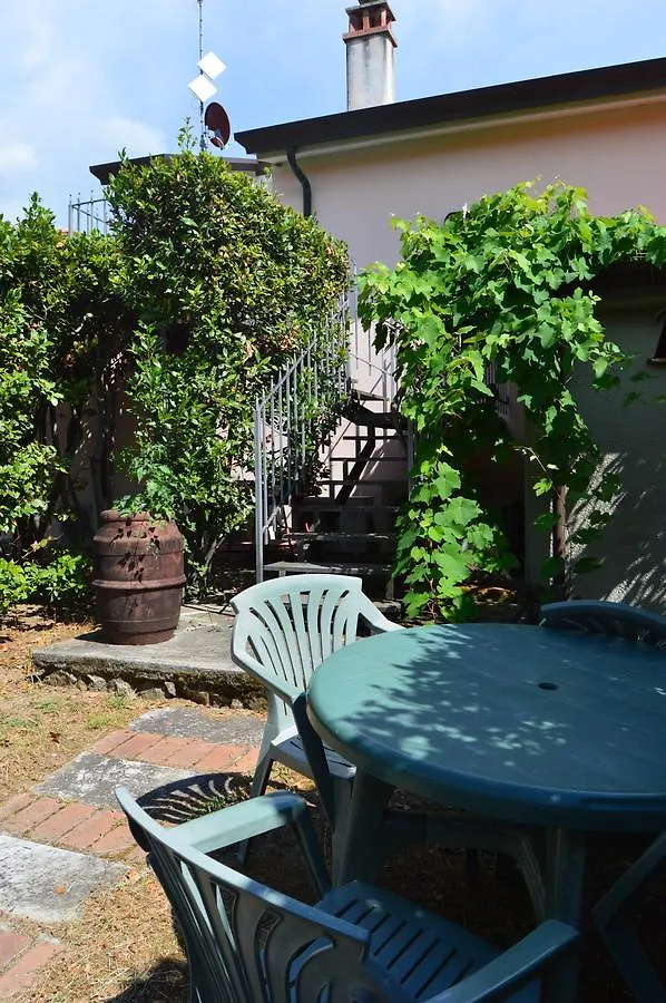 Appartamento Casa Sarticola Castelnuovo Magra