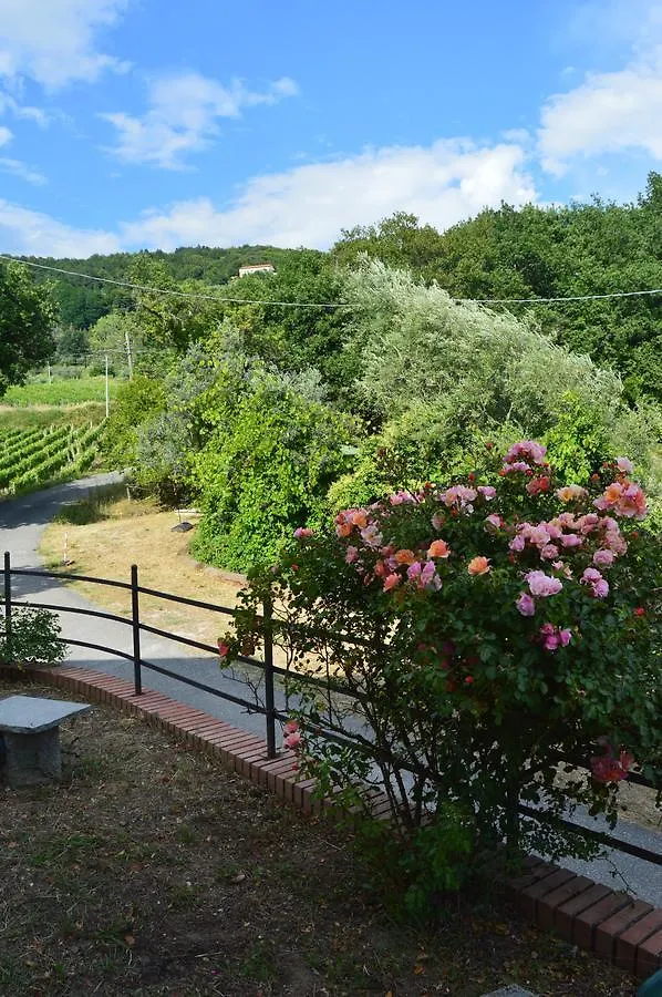 Appartamento Casa Sarticola Castelnuovo Magra