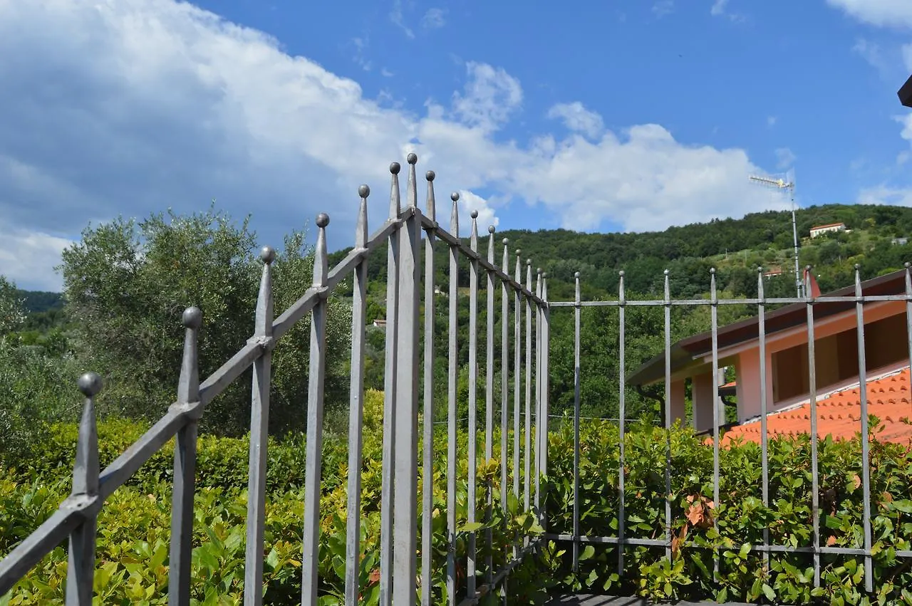 Appartamento Casa Sarticola Castelnuovo Magra