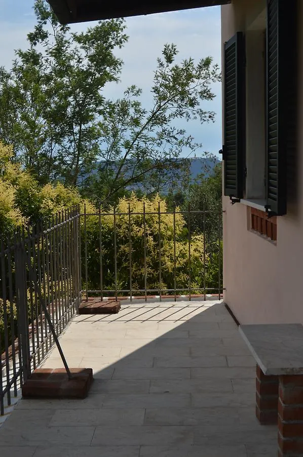 Appartamento Casa Sarticola Castelnuovo Magra