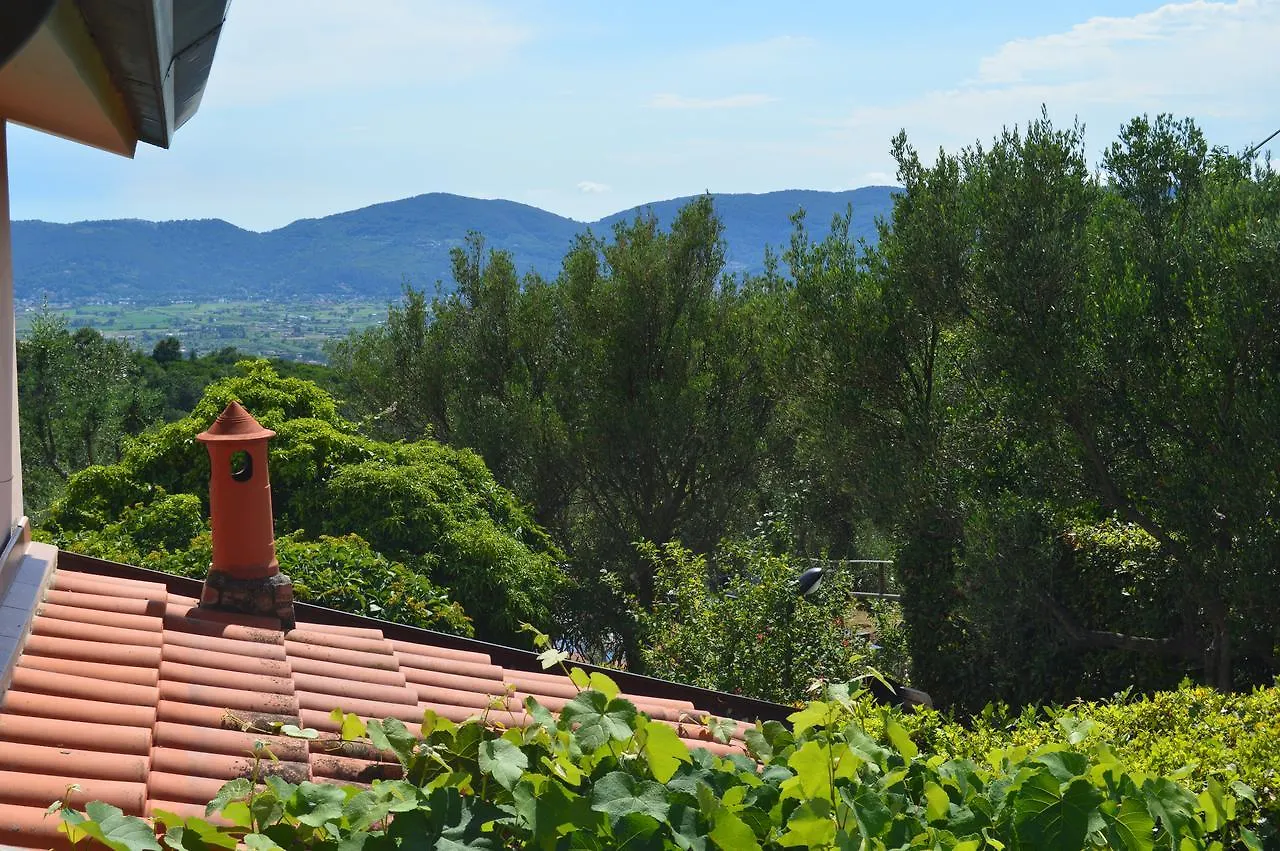 Casa Sarticola Apartment Castelnuovo Magra