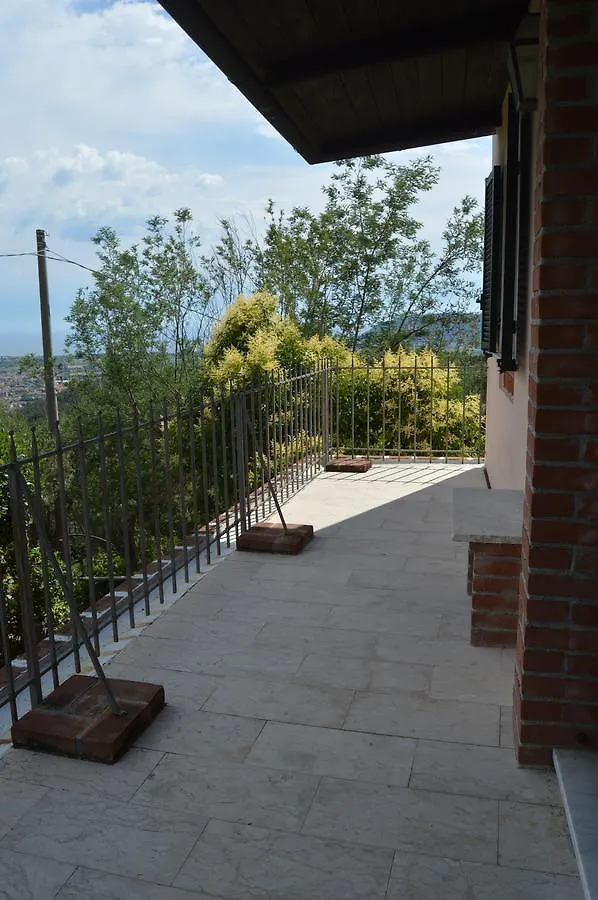 Casa Sarticola Apartment Castelnuovo Magra