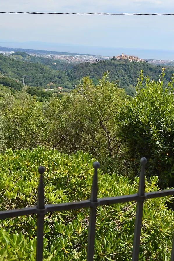 Casa Sarticola Apartment Castelnuovo Magra