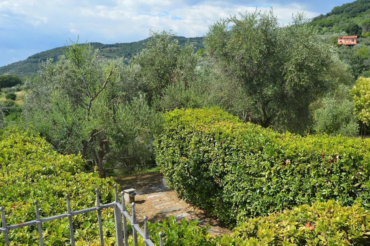 Casa Sarticola Apartment Castelnuovo Magra