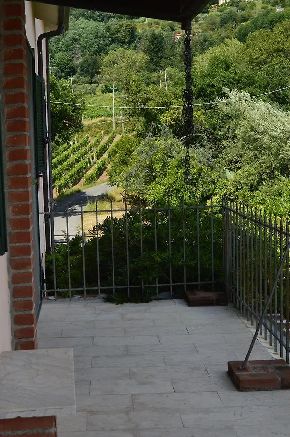 Casa Sarticola Apartment Castelnuovo Magra 0*,