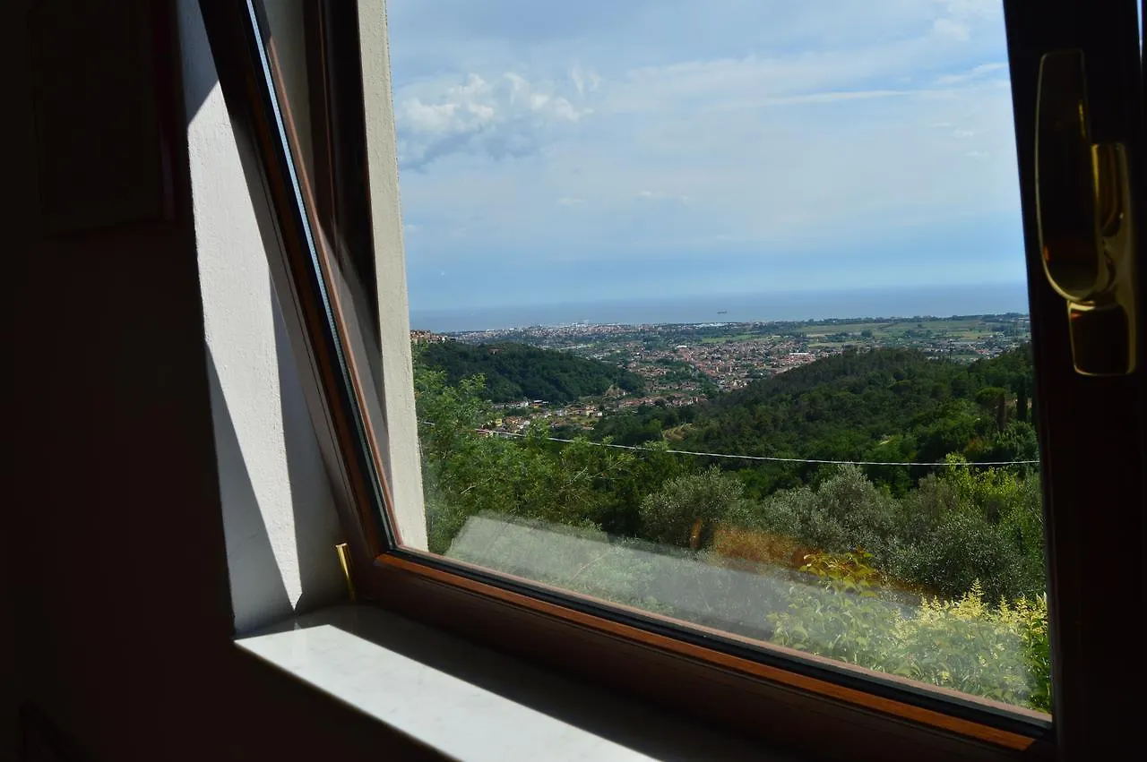 Appartamento Casa Sarticola Castelnuovo Magra Italia