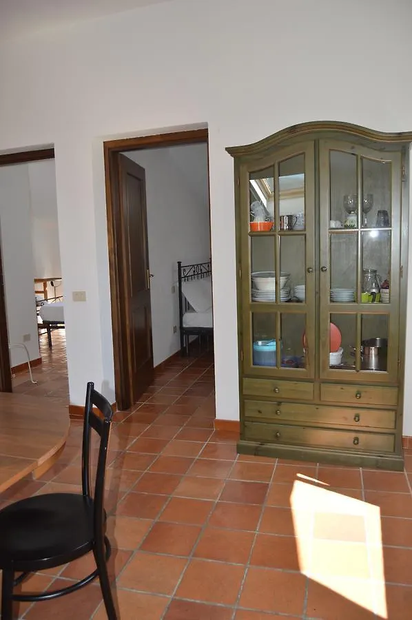 Casa Sarticola Apartment Castelnuovo Magra
