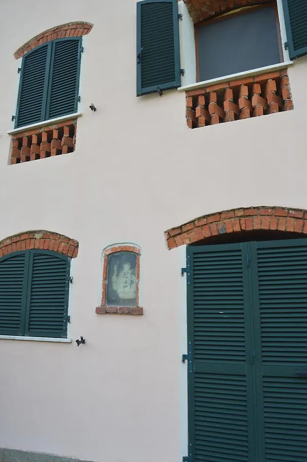 Appartamento Casa Sarticola Castelnuovo Magra Italia