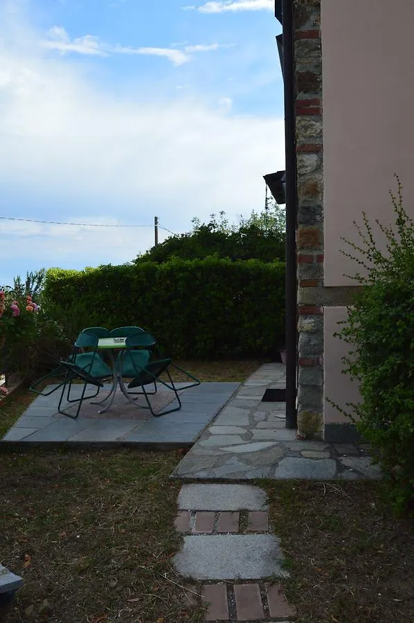 Appartamento Casa Sarticola Castelnuovo Magra