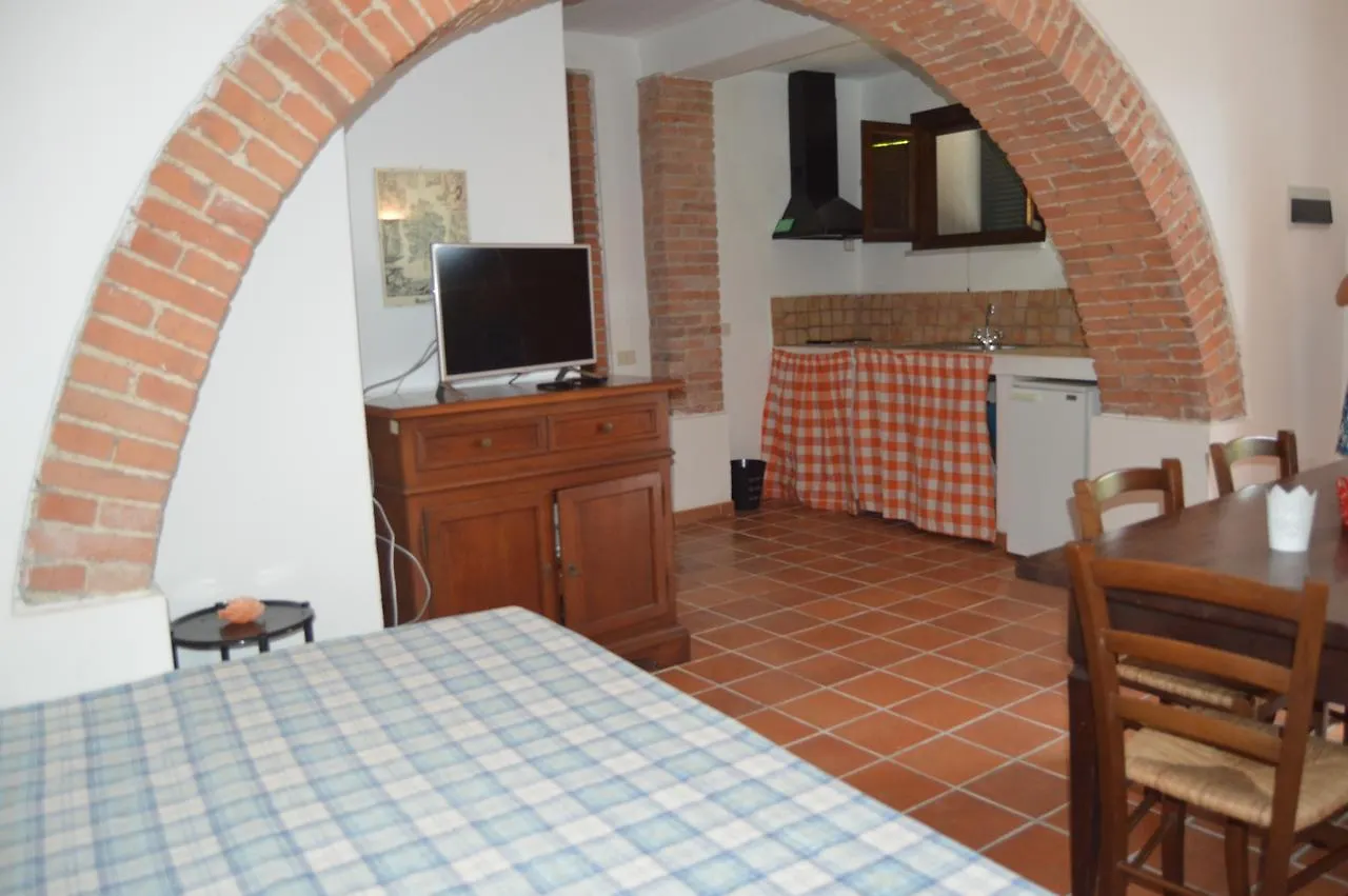 Appartamento Casa Sarticola Castelnuovo Magra 0*,  Italia