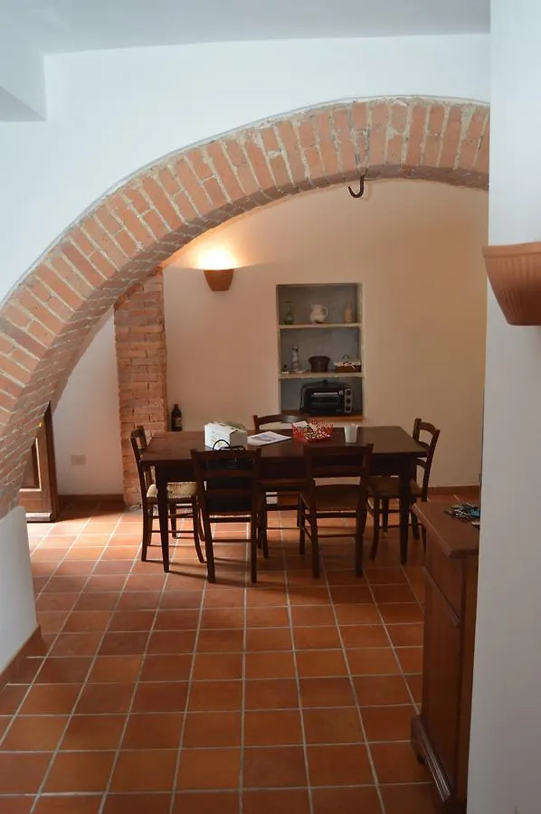 Casa Sarticola Apartment Castelnuovo Magra