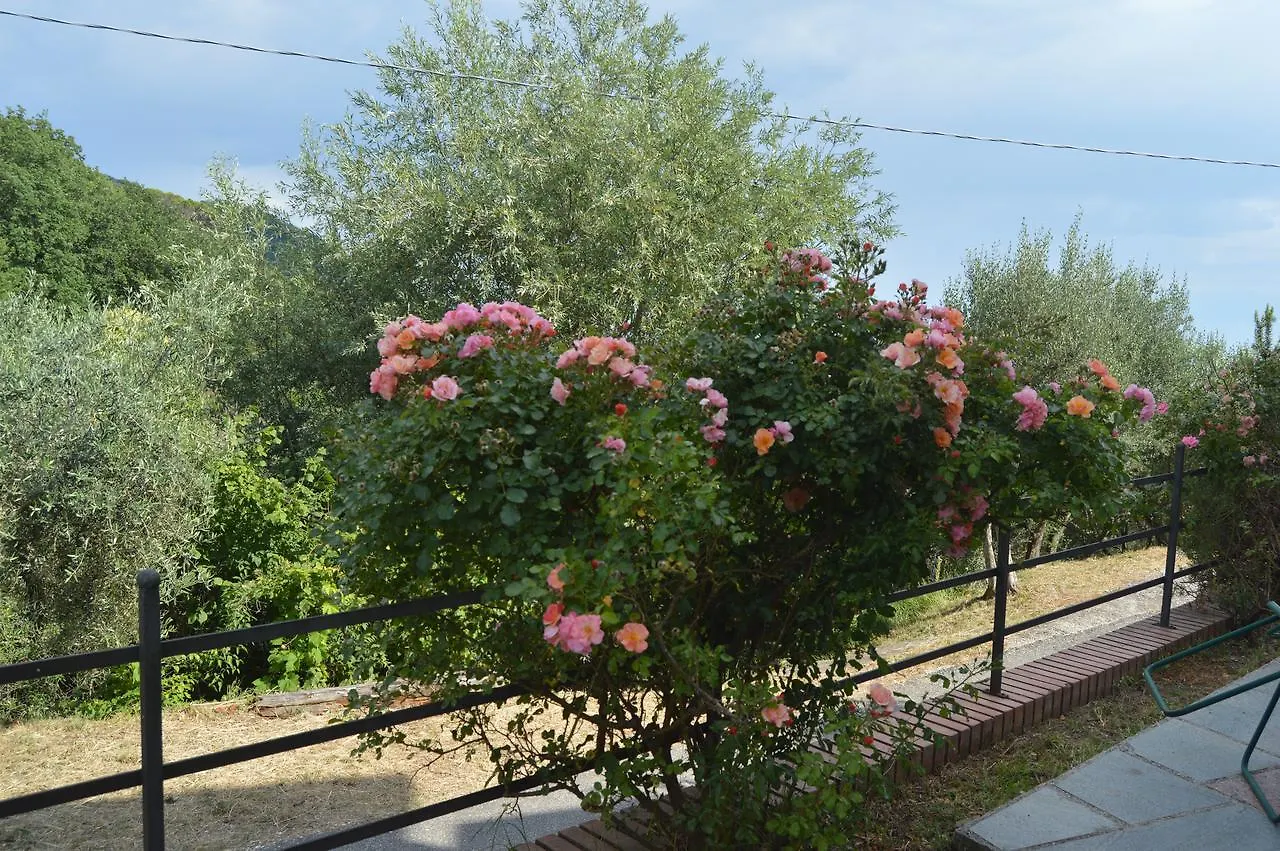 Casa Sarticola Apartment Castelnuovo Magra