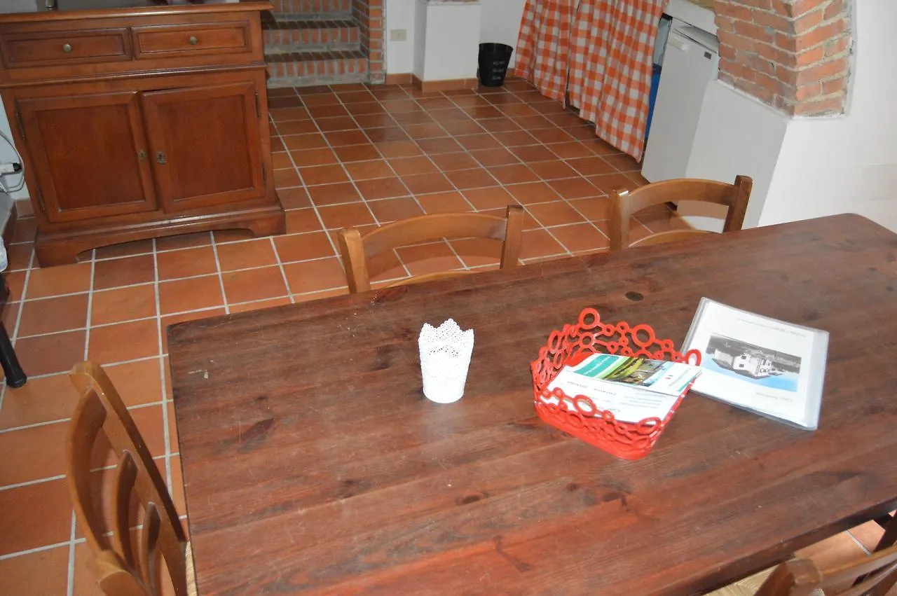Casa Sarticola Apartment Castelnuovo Magra Italy