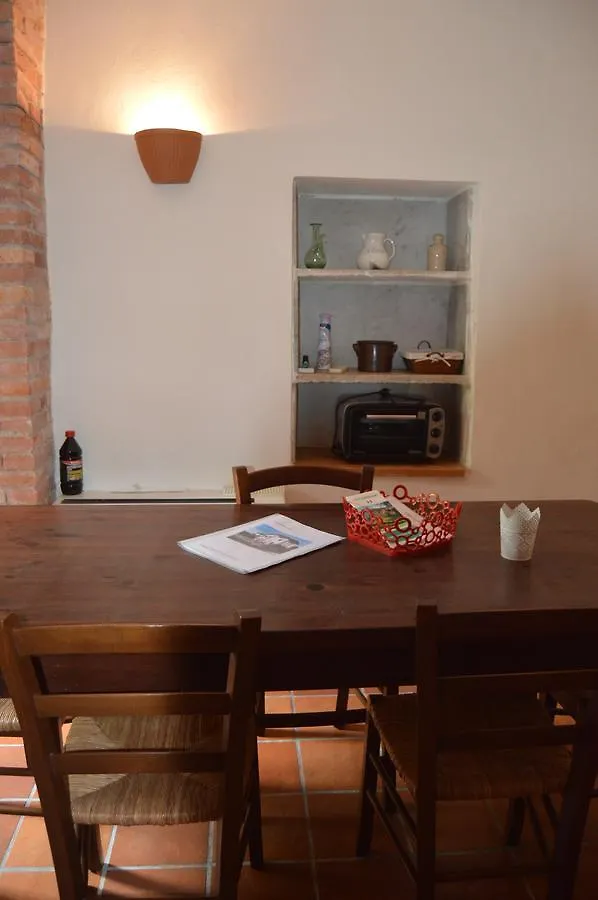 Casa Sarticola Apartment Castelnuovo Magra Italy