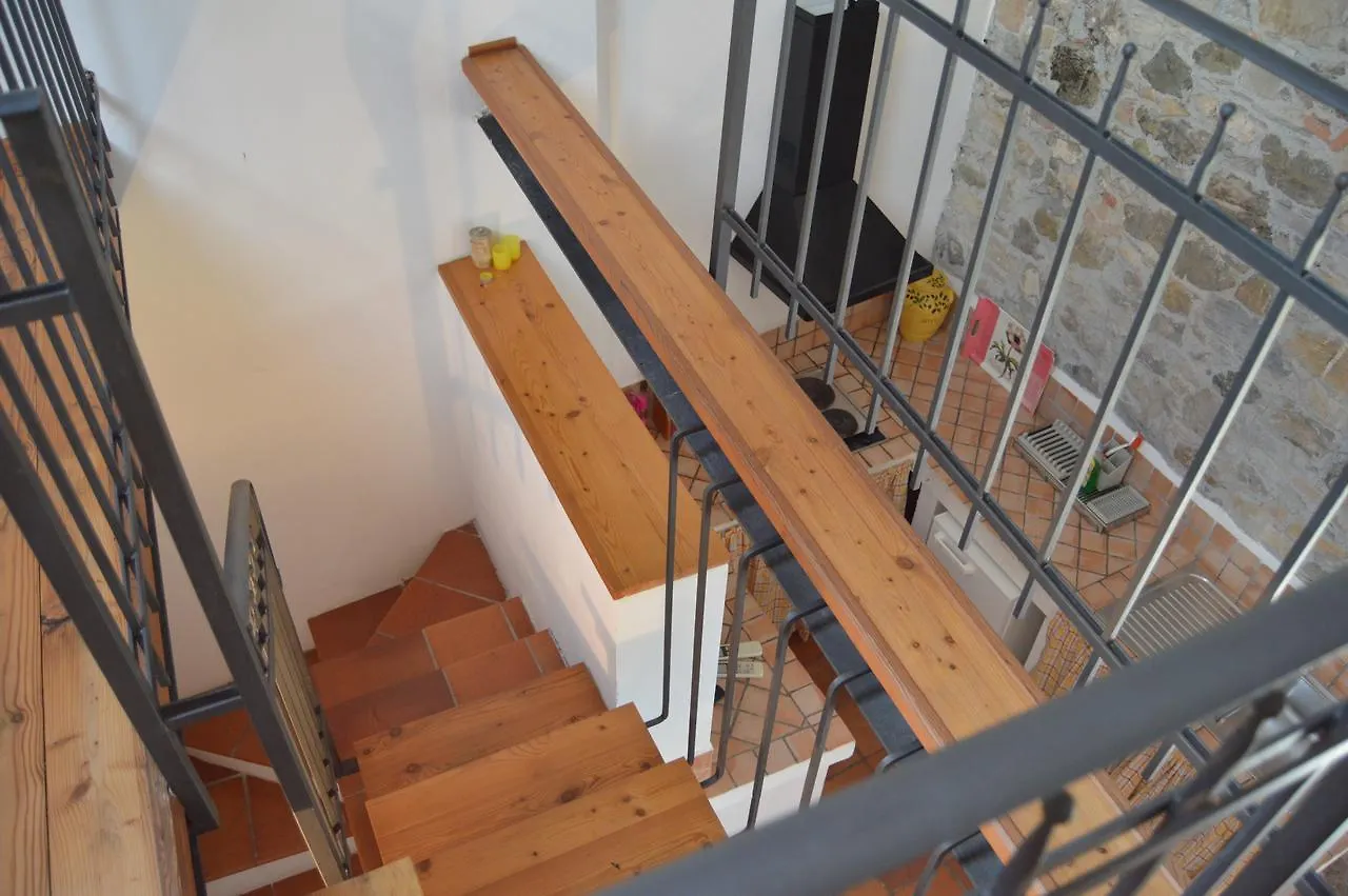 Casa Sarticola Apartment Castelnuovo Magra