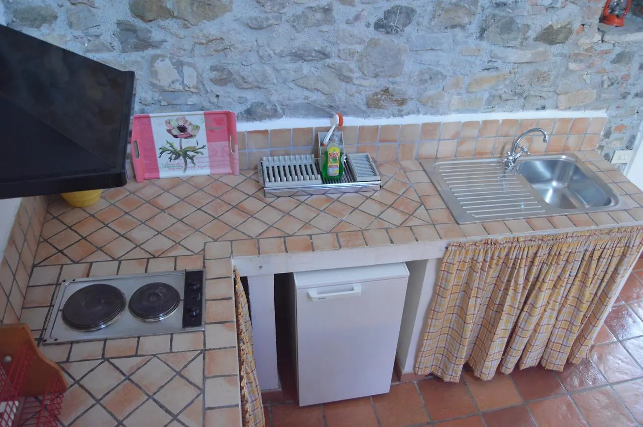 Appartamento Casa Sarticola Castelnuovo Magra