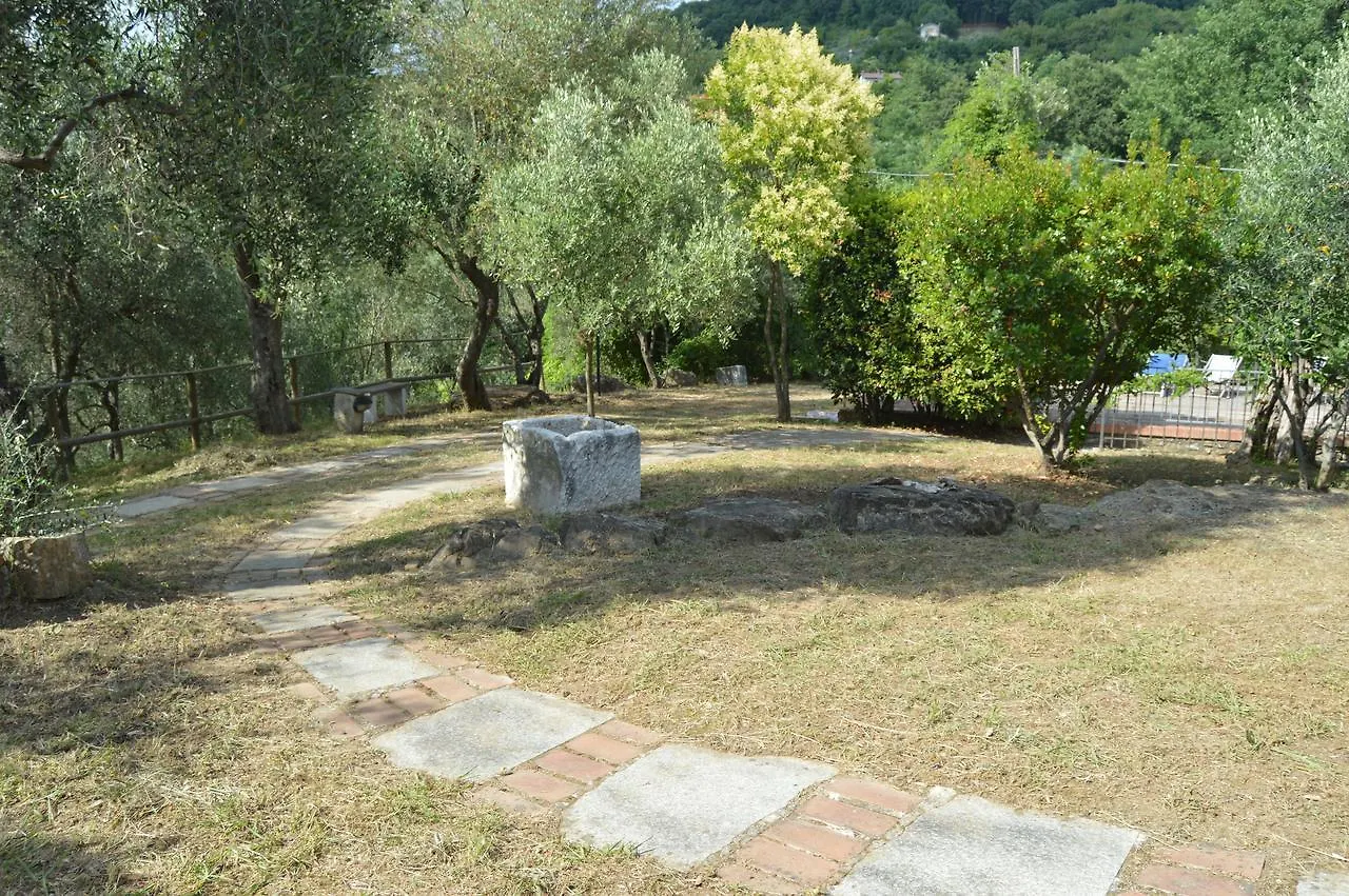 Appartamento Casa Sarticola Castelnuovo Magra