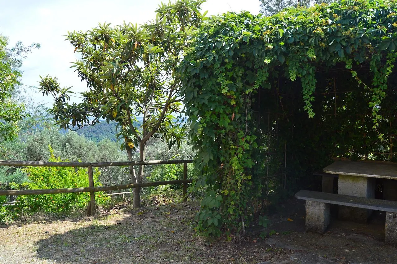 Casa Sarticola Apartment Castelnuovo Magra