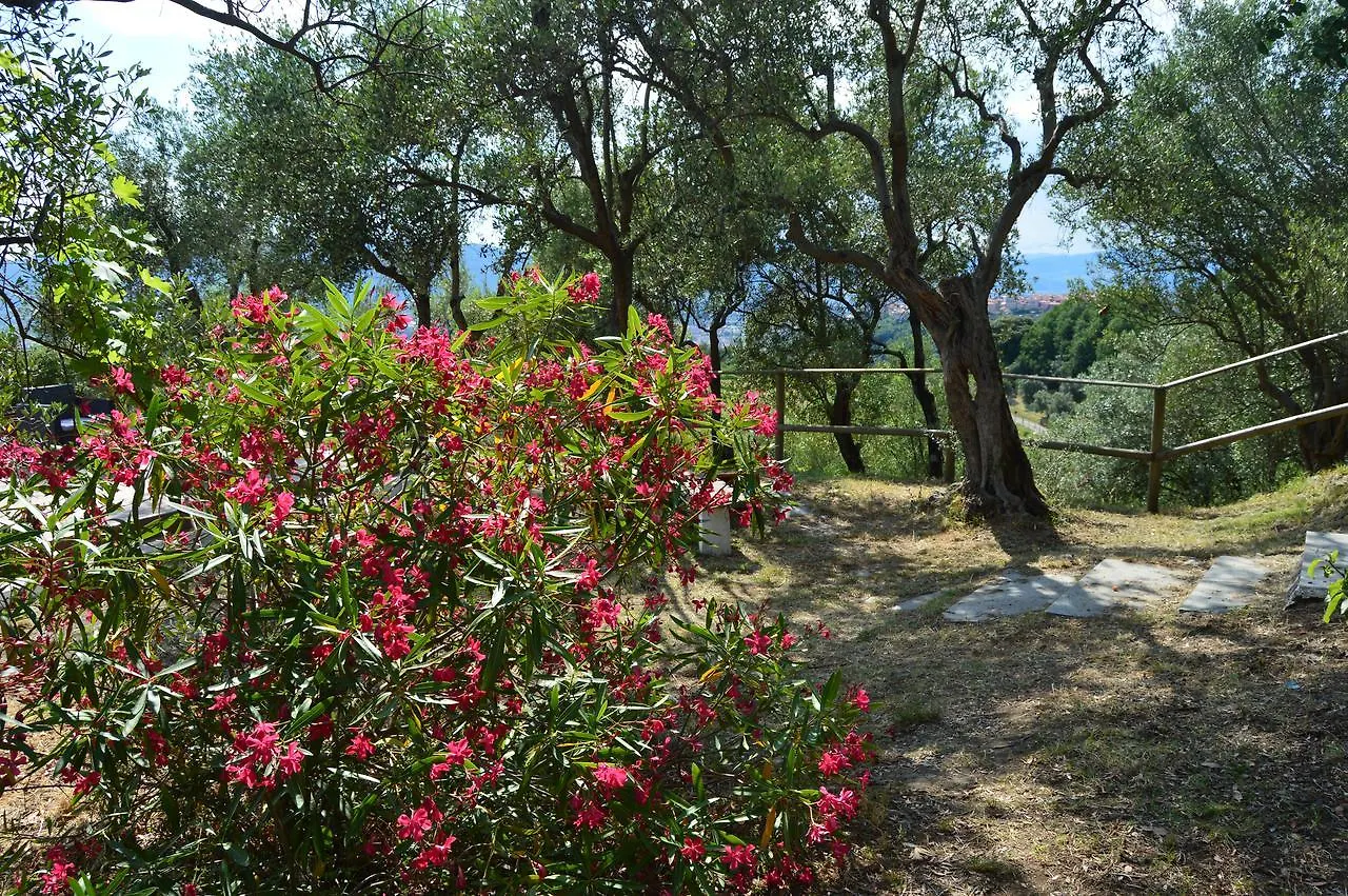 Appartamento Casa Sarticola Castelnuovo Magra Italia