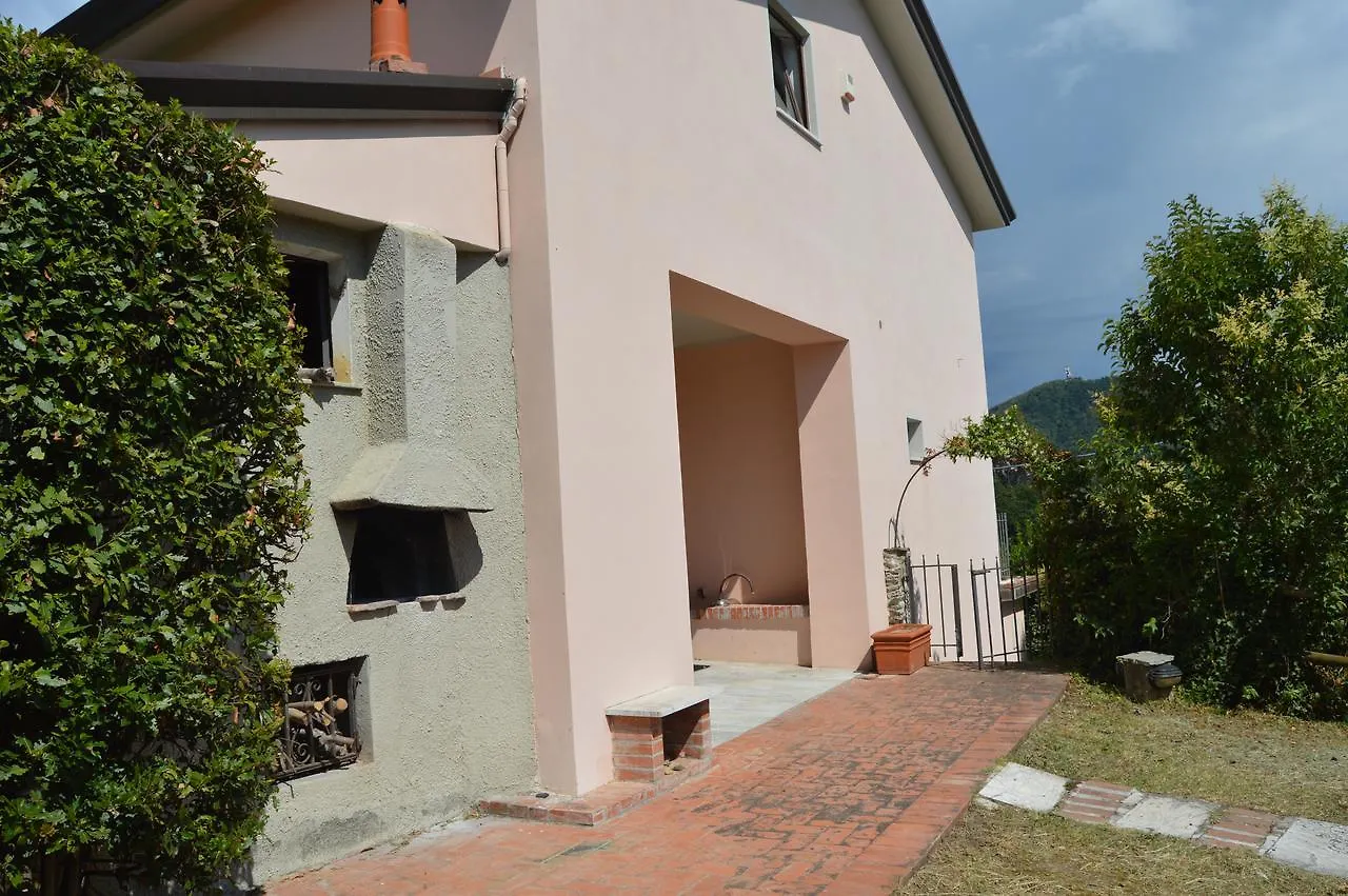 Casa Sarticola Apartment Castelnuovo Magra Italy