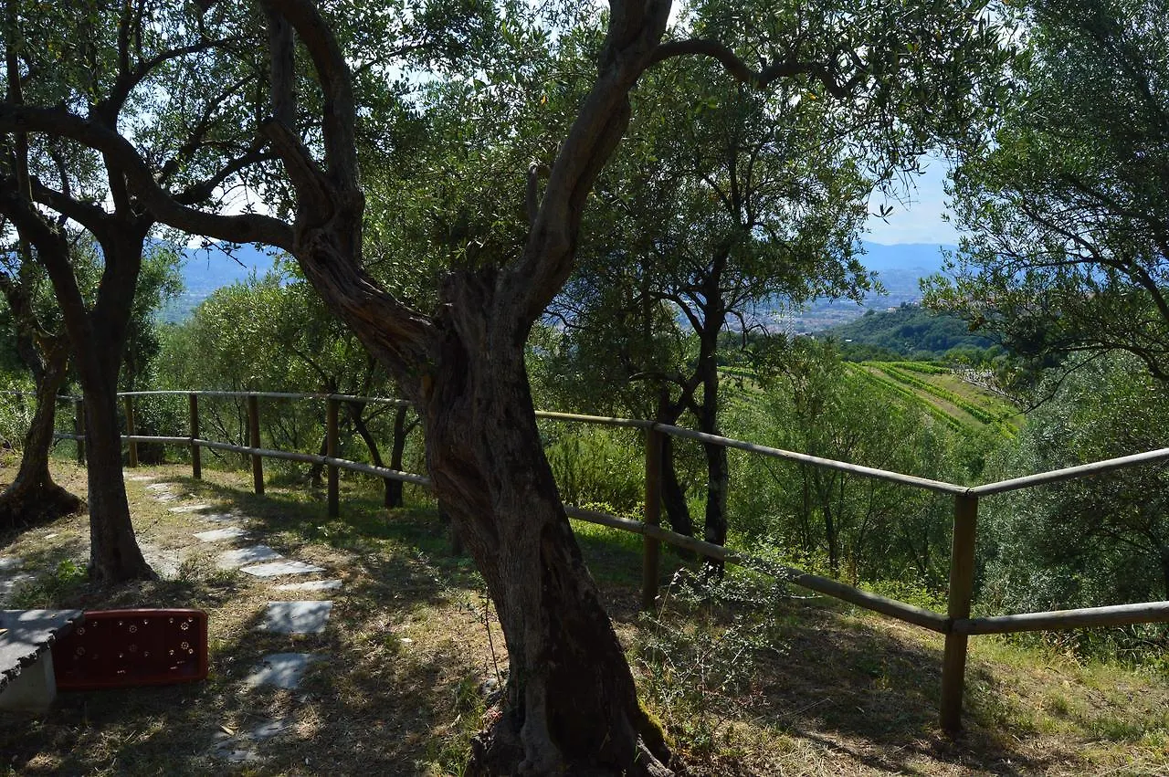 Appartamento Casa Sarticola Castelnuovo Magra