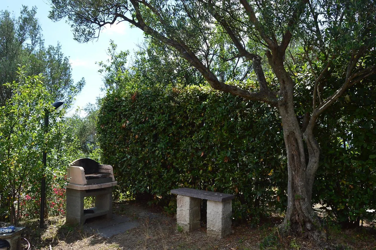 Appartamento Casa Sarticola Castelnuovo Magra