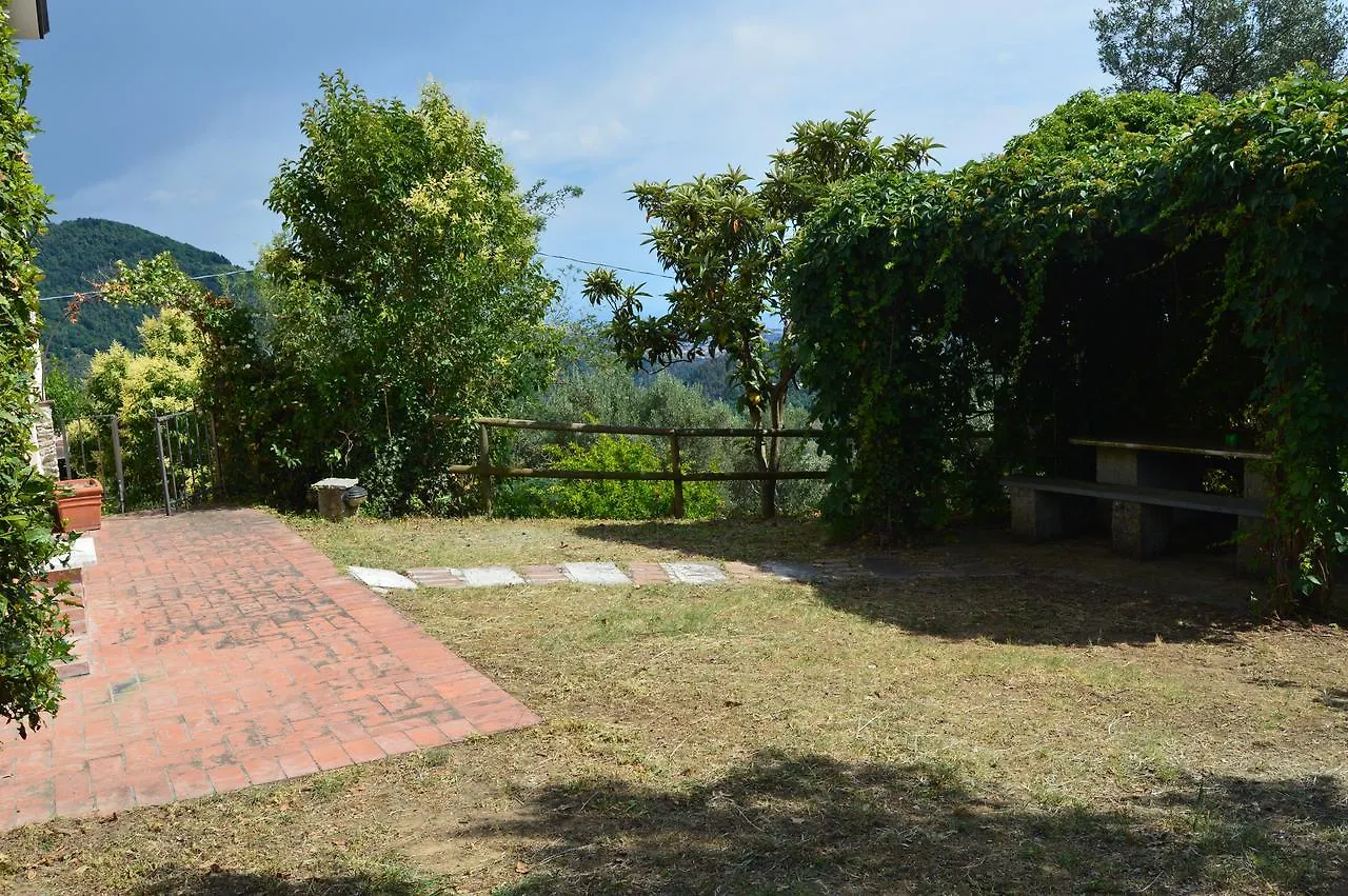 Appartamento Casa Sarticola Castelnuovo Magra 0*,
