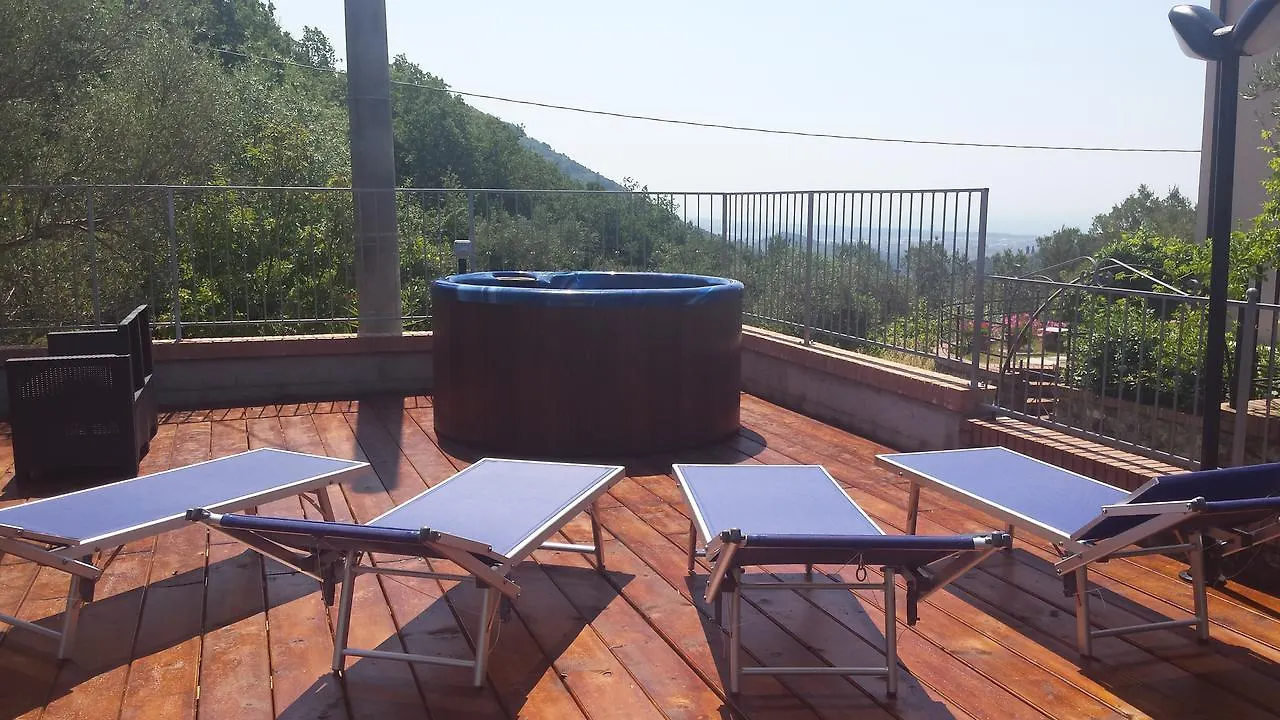 Casa Sarticola Apartment Castelnuovo Magra Italy