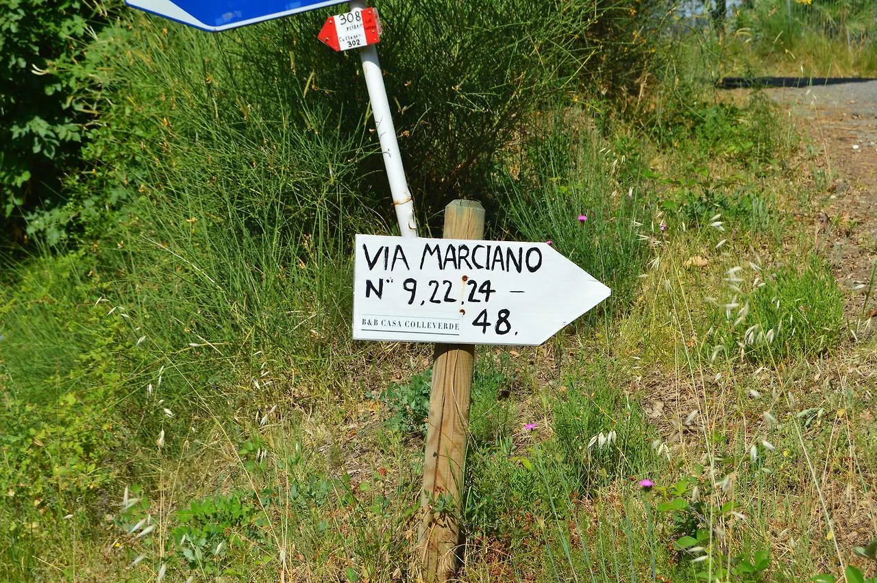 Appartamento Casa Sarticola Castelnuovo Magra